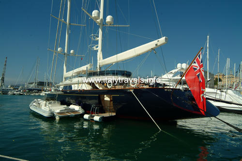 Genoa International Boat Show - Génova